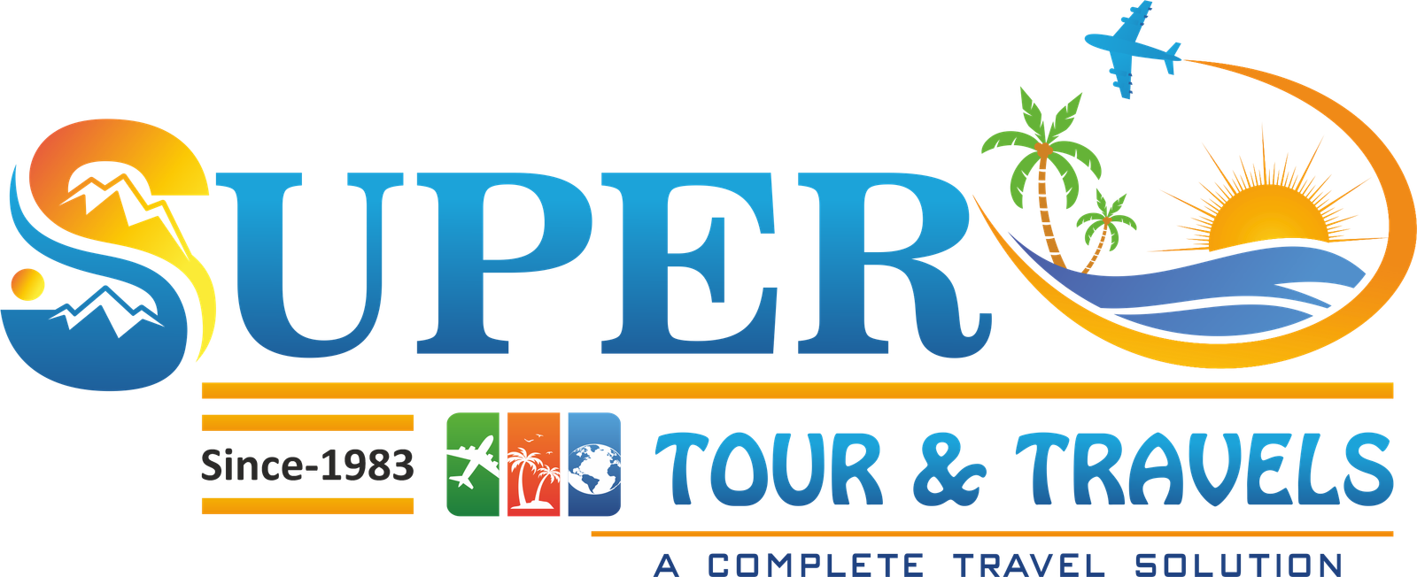 Super final Logo